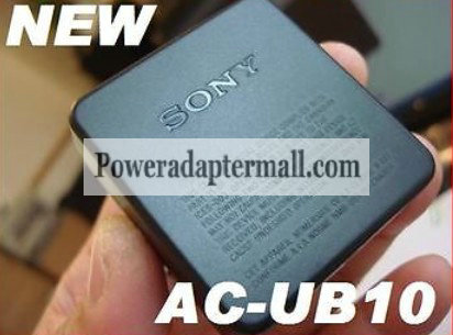 5V 0.5A Sony DSC-RX100 DSC-WX100 AC-UB10C AC Adapter Charger - Click Image to Close